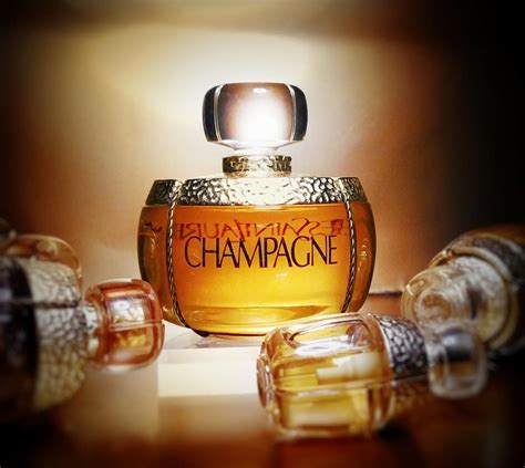 perfume champagne